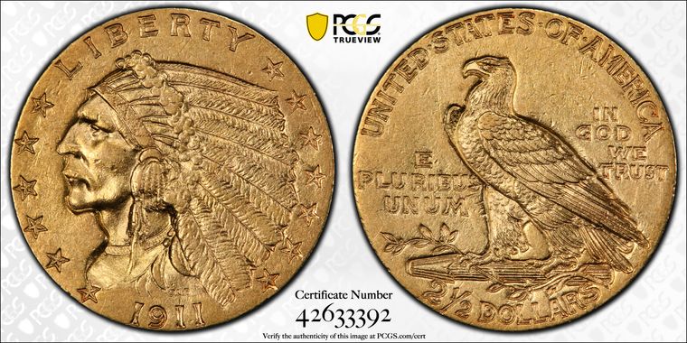 Cert 42633392 - Coin Image