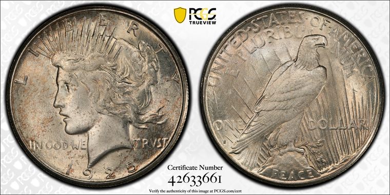 Cert 42633661 - Coin Image