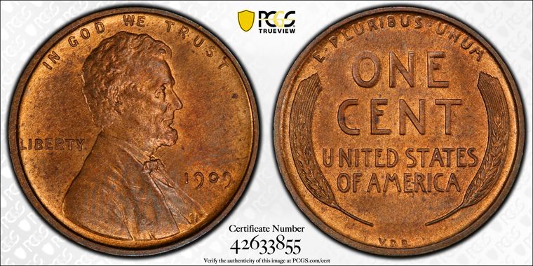 Cert 42633855 - Coin Image