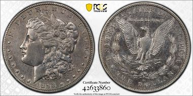 1893-O $1 N1