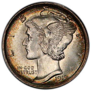 Cert 42634013 - Coin Image