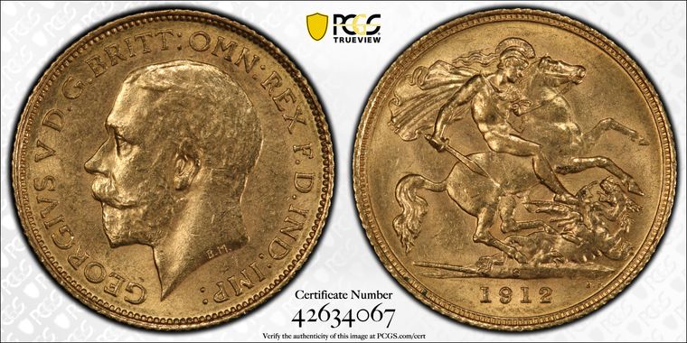 Cert 42634067 - Coin Image