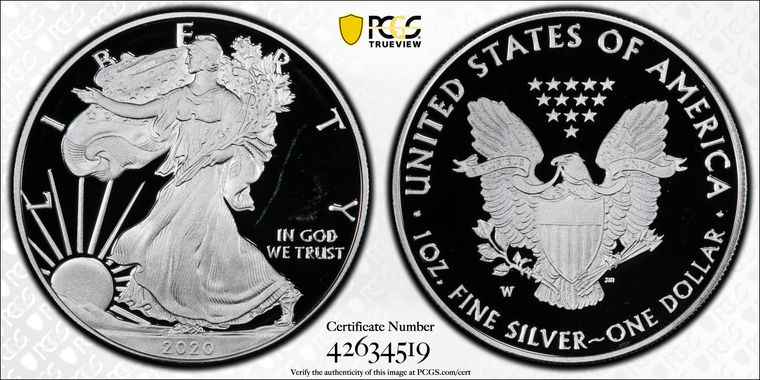 Cert 42634519 - Coin Image