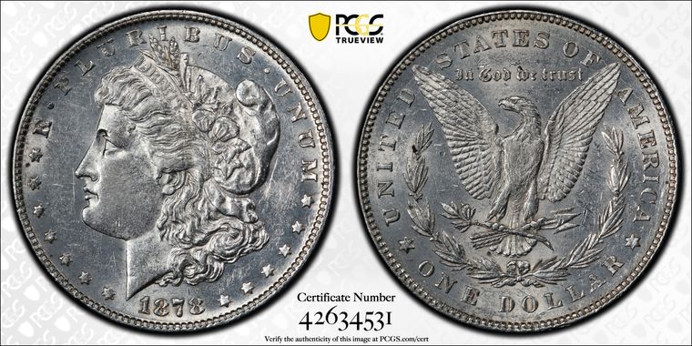 Cert 42634531 - Coin Image