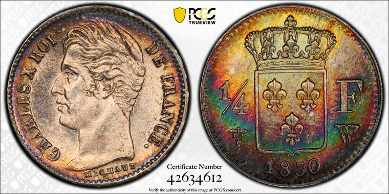 Cert 42634612 - Coin Image