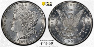 1878-S $1 N1