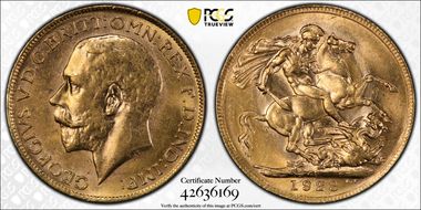 1923-P Sov S-4001 MS62