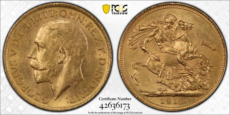 Cert 42636173 - Coin Image