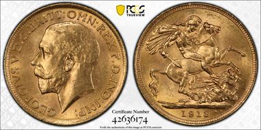 1913-S Sov S-4003 MS63