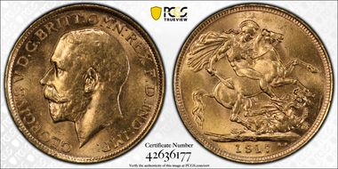 1917-S Sov S-4003 MS64