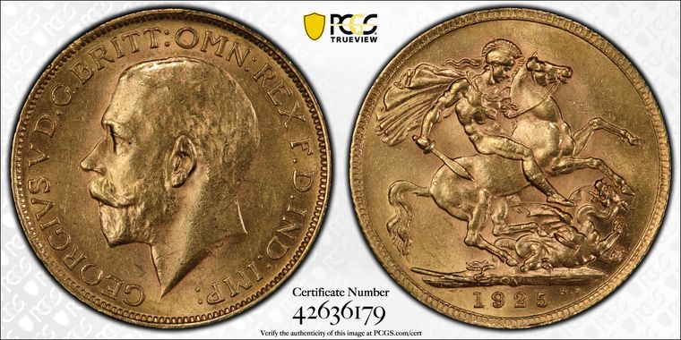 Cert 42636179 - Coin Image