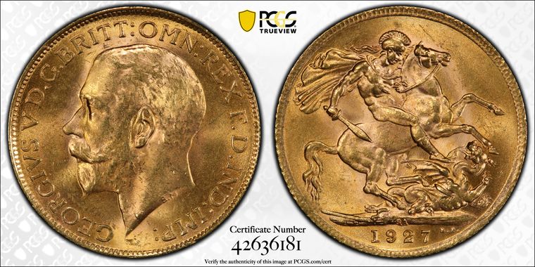 Cert 42636181 - Coin Image