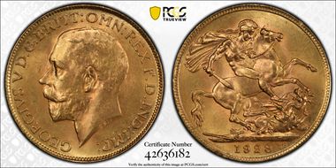 1928-SA Sov S-4004 MS65