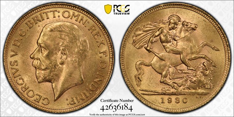 Cert 42636184 - Coin Image