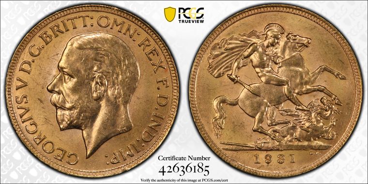 Cert 42636185 - Coin Image