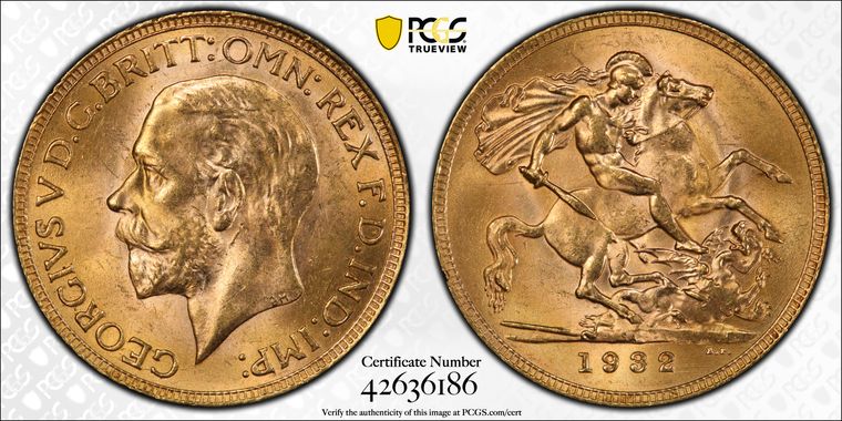 Cert 42636186 - Coin Image