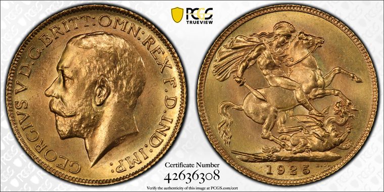 Cert 42636308 - Coin Image