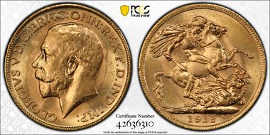 1912-M Sov S-3999 MS64