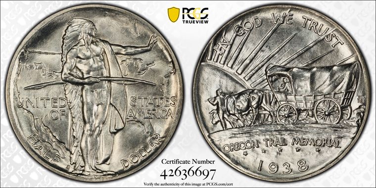 Cert 42636697 - Coin Image