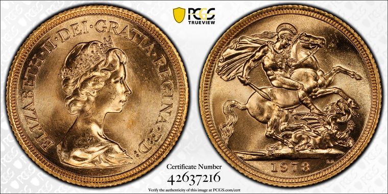 Cert 42637216 - Coin Image