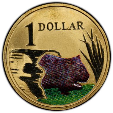 Cert 42640015 - Coin Image