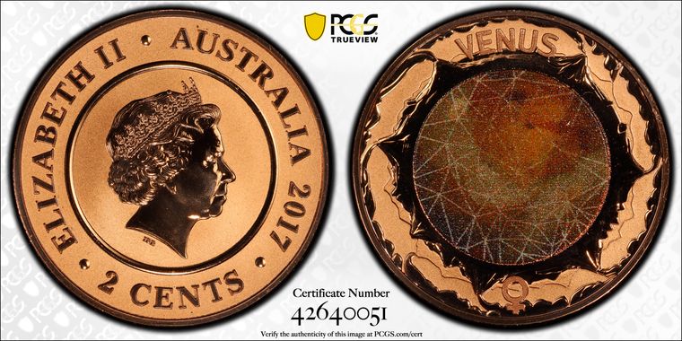 Cert 42640051 - Coin Image