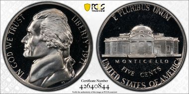 1971 5C No S PR69DCAM