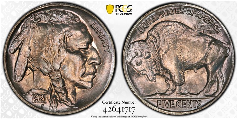 Cert 42641717 - Coin Image