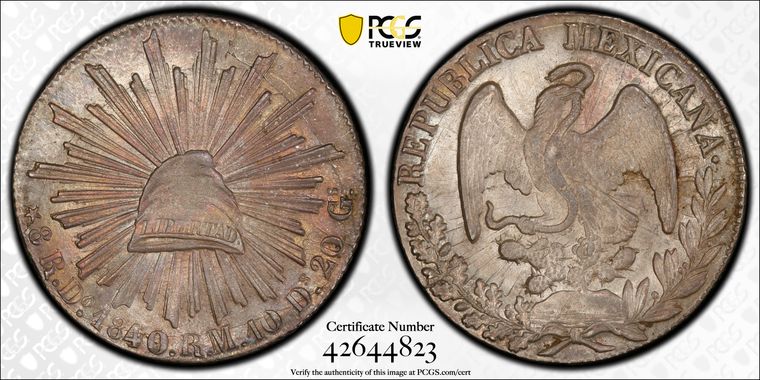 Cert 42644823 - Coin Image