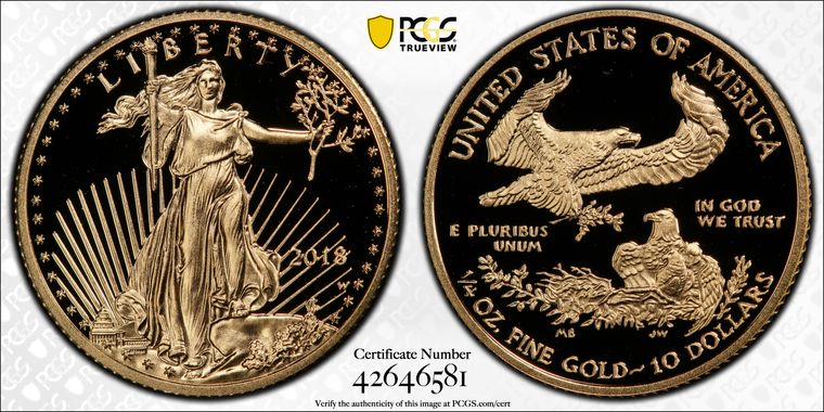 Cert 42646581 - Coin Image