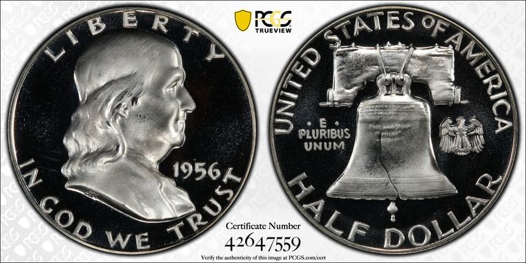 Cert 42647559 - Coin Image