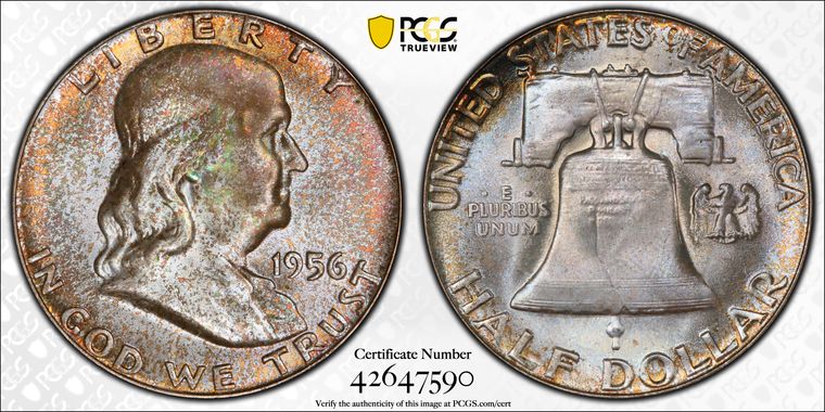 Cert 42647590 - Coin Image