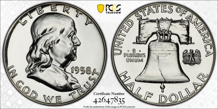 Cert 42647835 - Coin Image