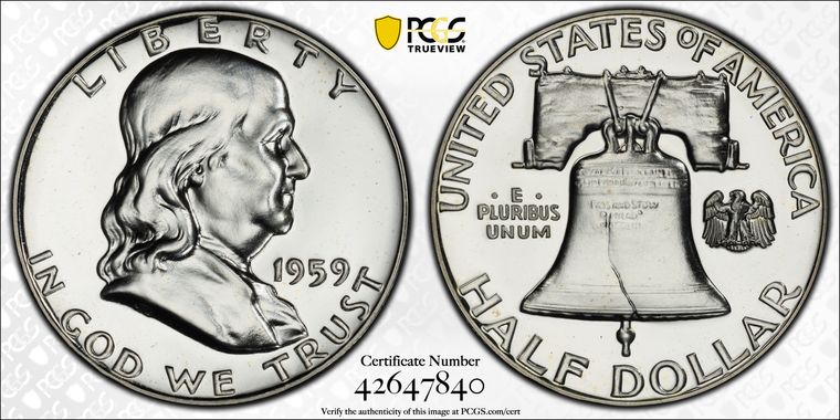 Cert 42647840 - Coin Image