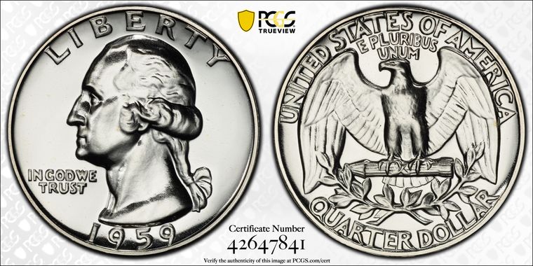 Cert 42647841 - Coin Image