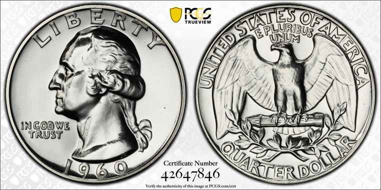 Cert 42647846 - Coin Image