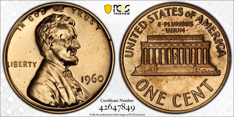 Cert 42647849 - Coin Image