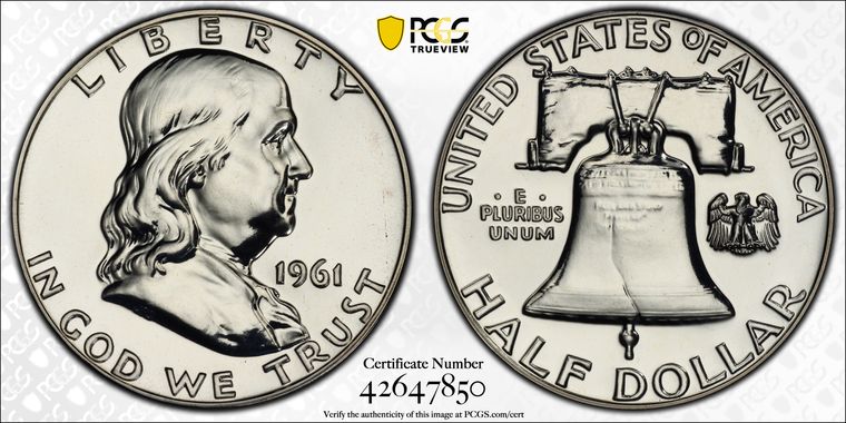 Cert 42647850 - Coin Image