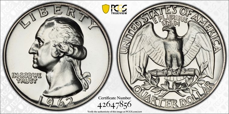 Cert 42647856 - Coin Image