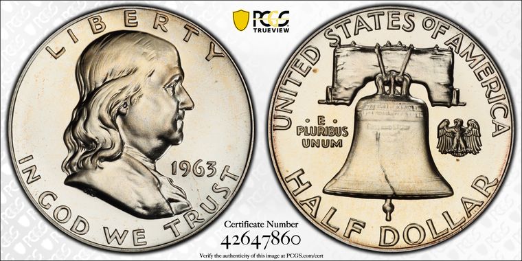 Cert 42647860 - Coin Image