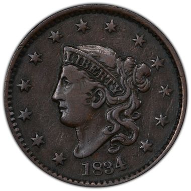 Cert 42648176 - Coin Image