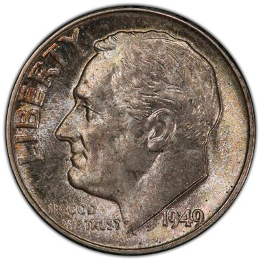 Cert 42648572 - Coin Image