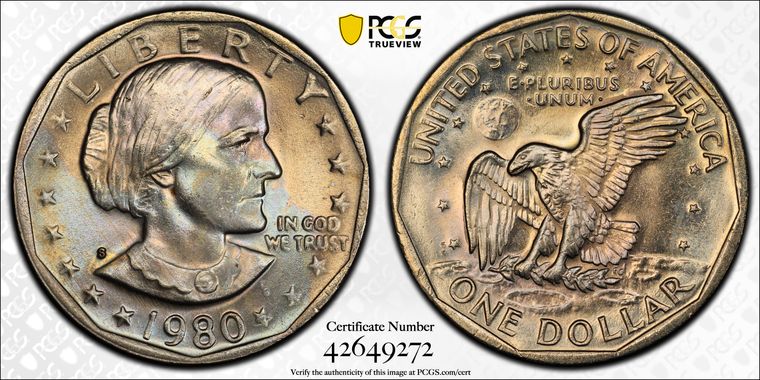 Cert 42649272 - Coin Image