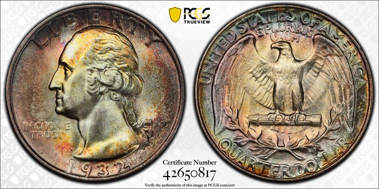 Cert 42650817 - Coin Image