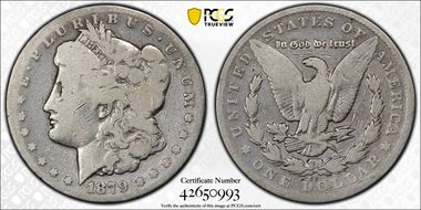 1879-CC $1 AG3