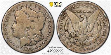 1882-CC $1 G4