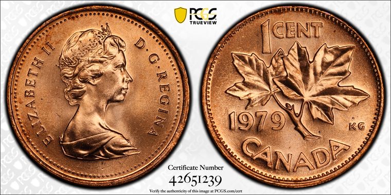 Cert 42651239 - Coin Image