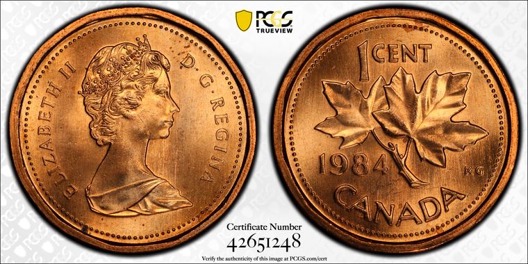 Cert 42651248 - Coin Image
