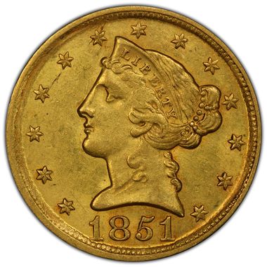 Cert 42651810 - Coin Image
