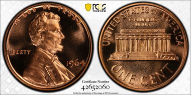 1964 1C PR68RD